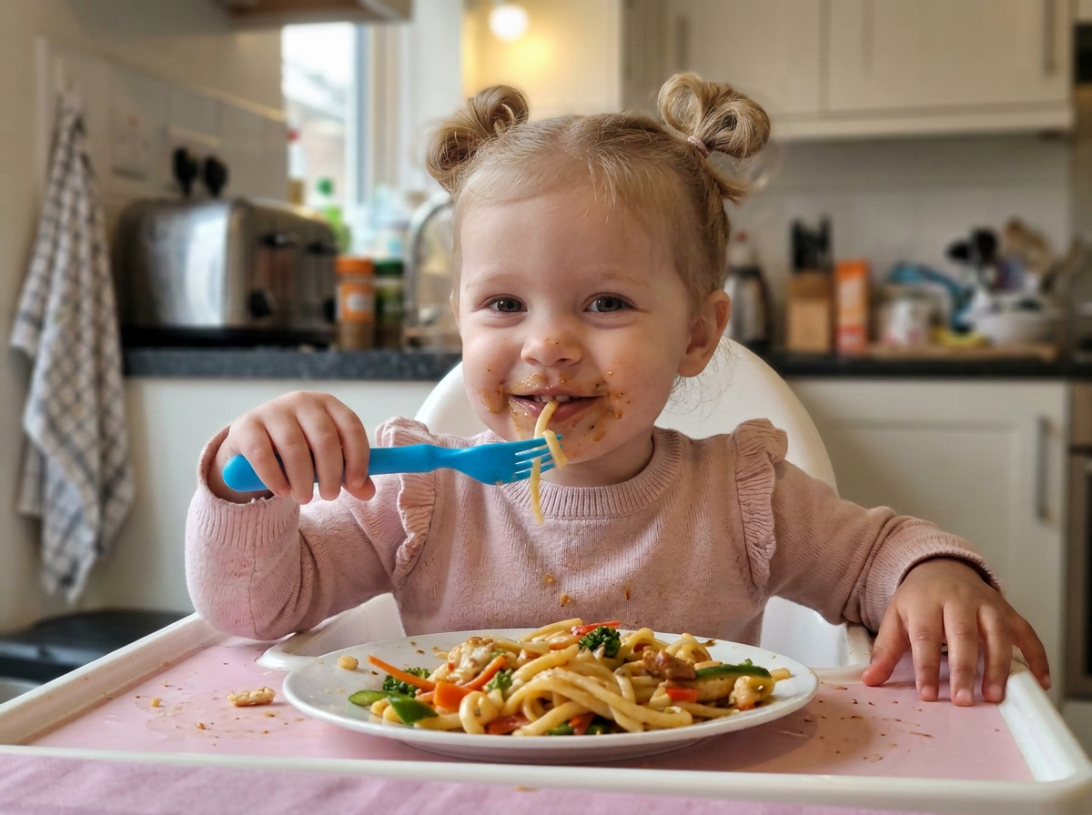 Toddler Nutrition Courses — 11 months through 2 years old